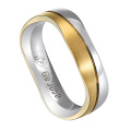 Wholesale Jewelry Manufacturers Top Quality Wedding Band Ring His and Hers Set